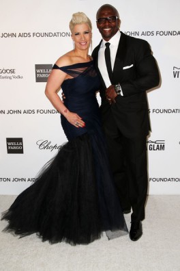 Terry Crews Fotoğrafı