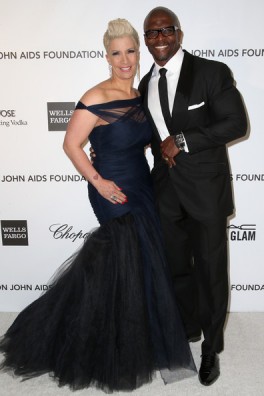 Terry Crews Fotoğrafı