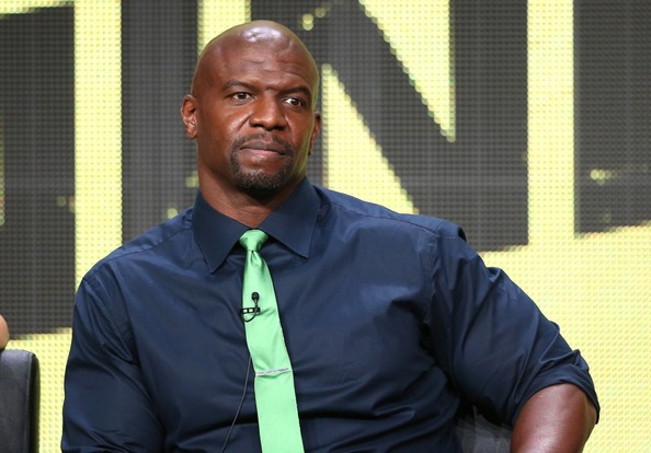 Terry Crews Fotoğrafı