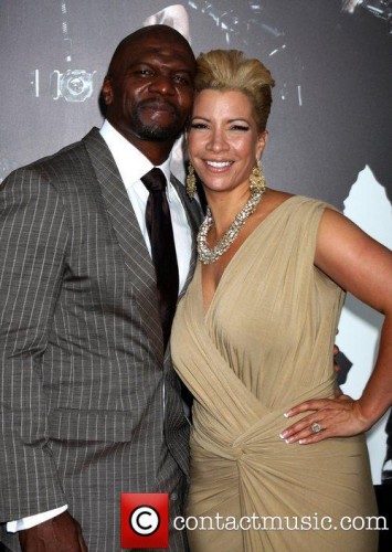 Terry Crews Fotoğrafı