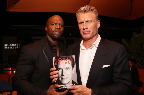 Terry Crews Fotoğrafı