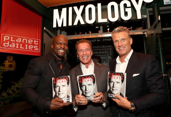 Terry Crews Fotoğrafı