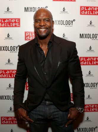 Terry Crews Fotoğrafı