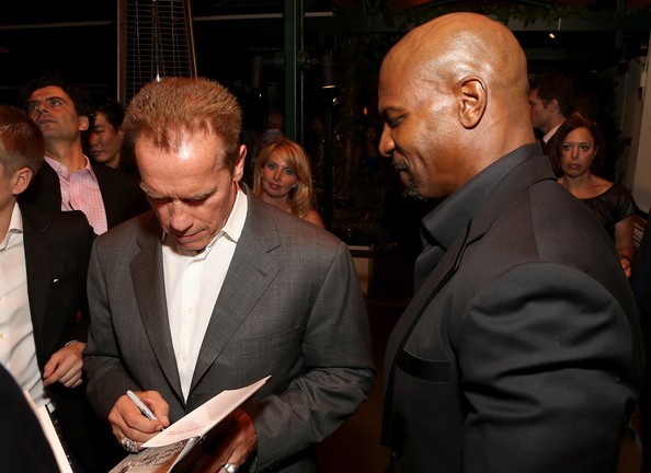 Terry Crews Fotoğrafı