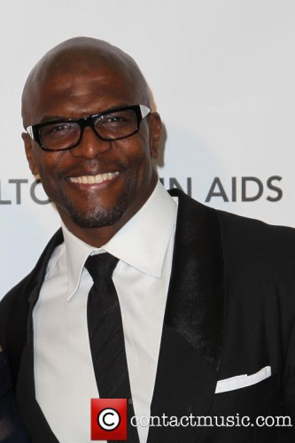 Terry Crews Fotoğrafı