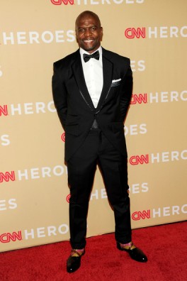 Terry Crews Fotoğrafı