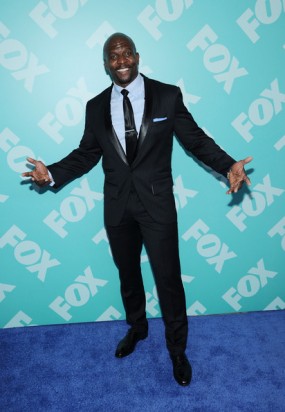 Terry Crews Fotoğrafı