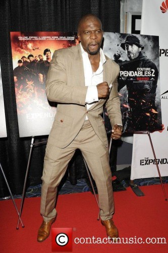 Terry Crews Fotoğrafı