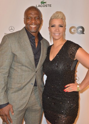 Terry Crews Fotoğrafı