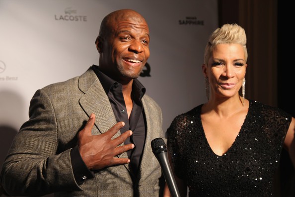 Terry Crews Fotoğrafı