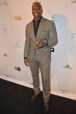 Terry Crews Fotoğrafı