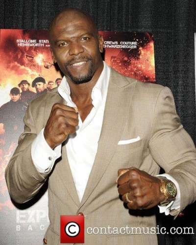 Terry Crews Fotoğrafı