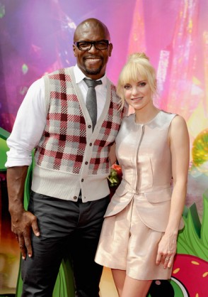 Terry Crews Fotoğrafı