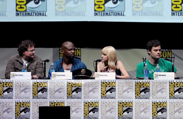 Terry Crews Fotoğrafı