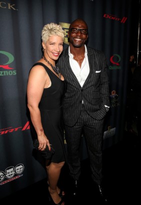 Terry Crews Fotoğrafı