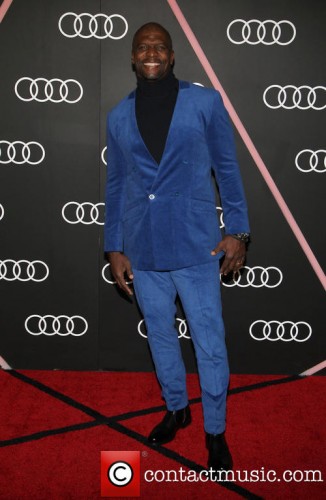 Terry Crews Fotoğrafı
