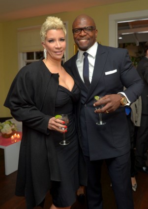 Terry Crews Fotoğrafı