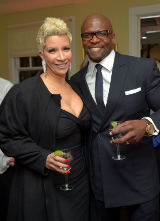 Terry Crews Fotoğrafı