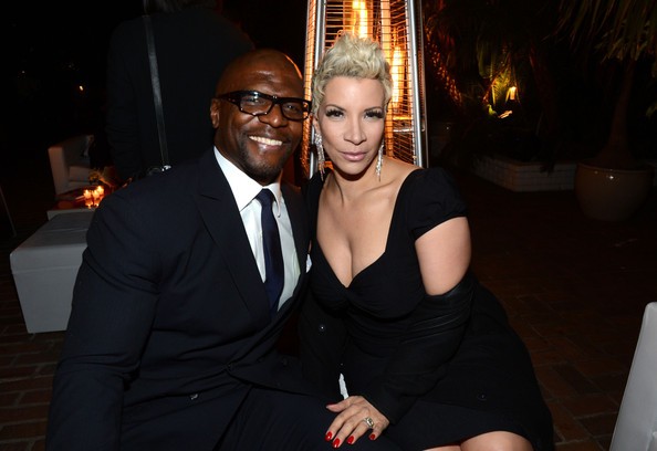 Terry Crews Fotoğrafı