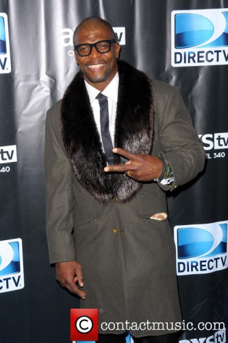 Terry Crews Fotoğrafı
