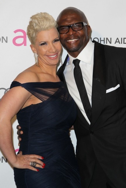 Terry Crews Fotoğrafı