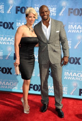 Terry Crews Fotoğrafı