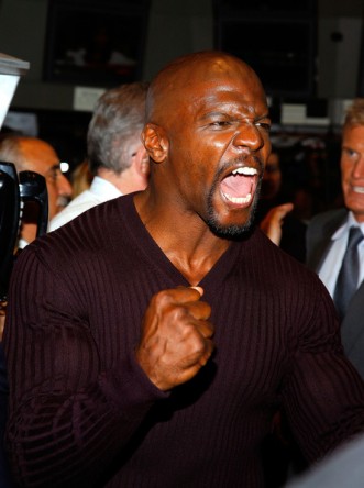 Terry Crews Fotoğrafı