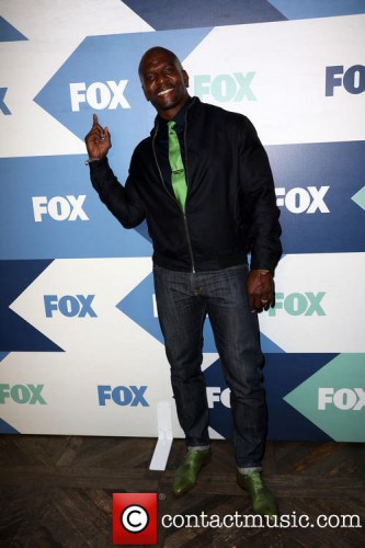 Terry Crews Fotoğrafı