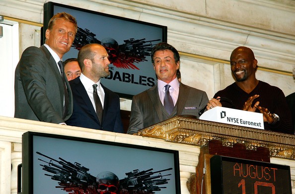 Terry Crews Fotoğrafı