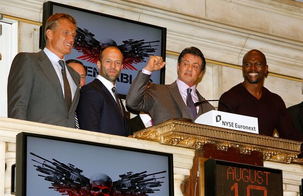 Terry Crews Fotoğrafı