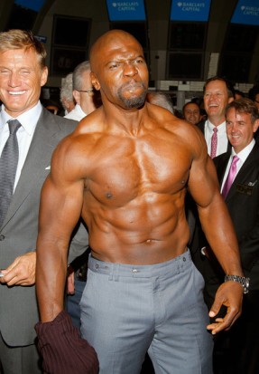 Terry Crews Fotoğrafı