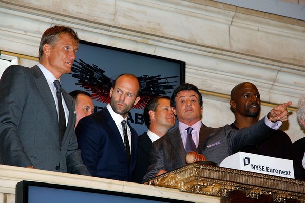 Terry Crews Fotoğrafı