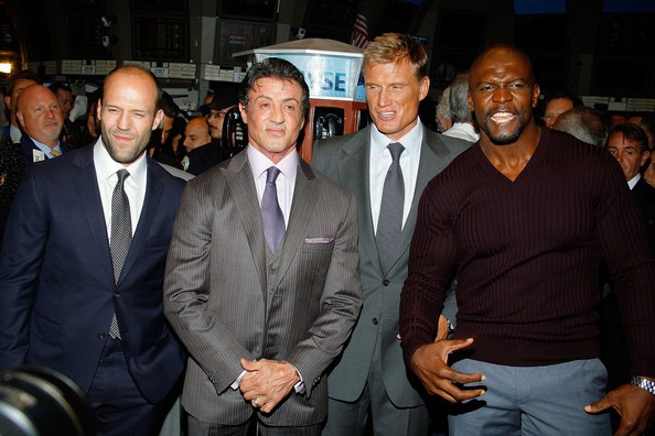 Terry Crews Fotoğrafı