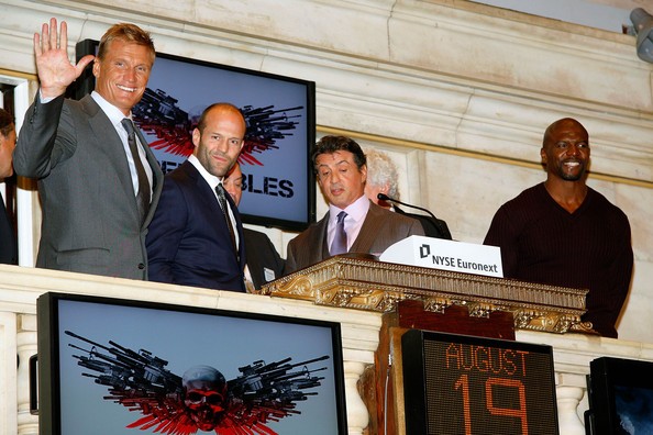 Terry Crews Fotoğrafı