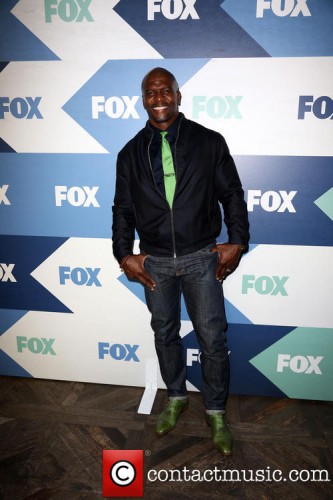 Terry Crews Fotoğrafı
