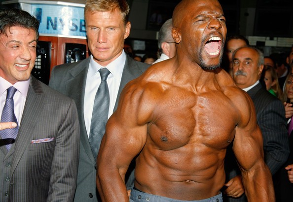 Terry Crews Fotoğrafı