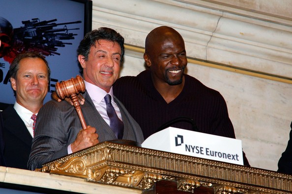 Terry Crews Fotoğrafı