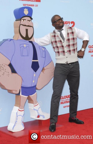 Terry Crews Fotoğrafı