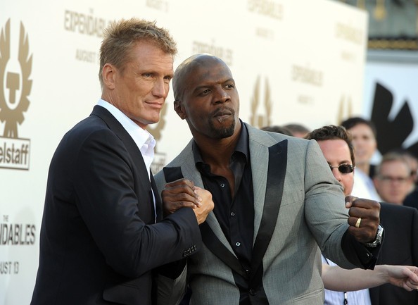 Terry Crews Fotoğrafı