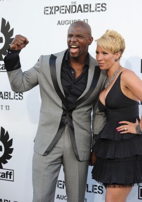 Terry Crews Fotoğrafı