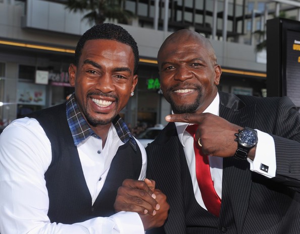 Terry Crews Fotoğrafı