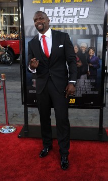 Terry Crews Fotoğrafı