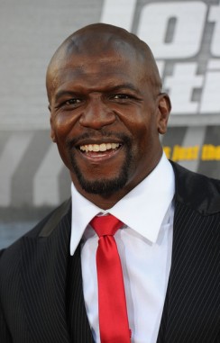 Terry Crews Fotoğrafı
