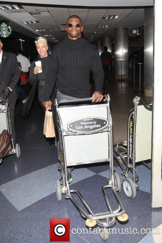 Terry Crews Fotoğrafı