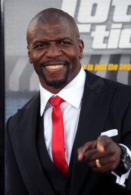 Terry Crews Fotoğrafı