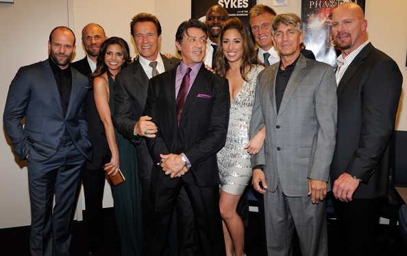 Terry Crews Fotoğrafı