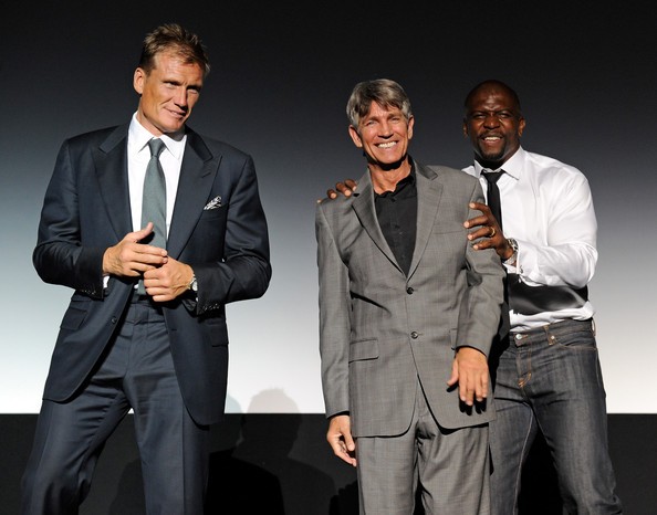 Terry Crews Fotoğrafı