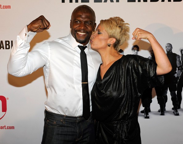 Terry Crews Fotoğrafı