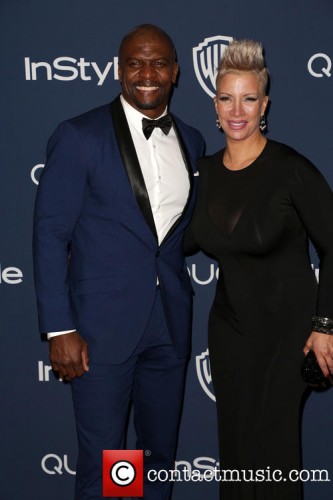 Terry Crews Fotoğrafı