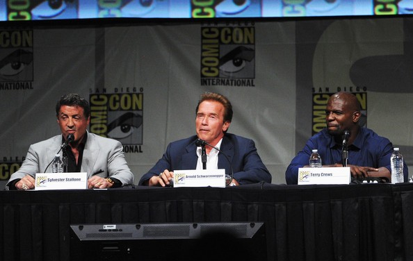 Terry Crews Fotoğrafı